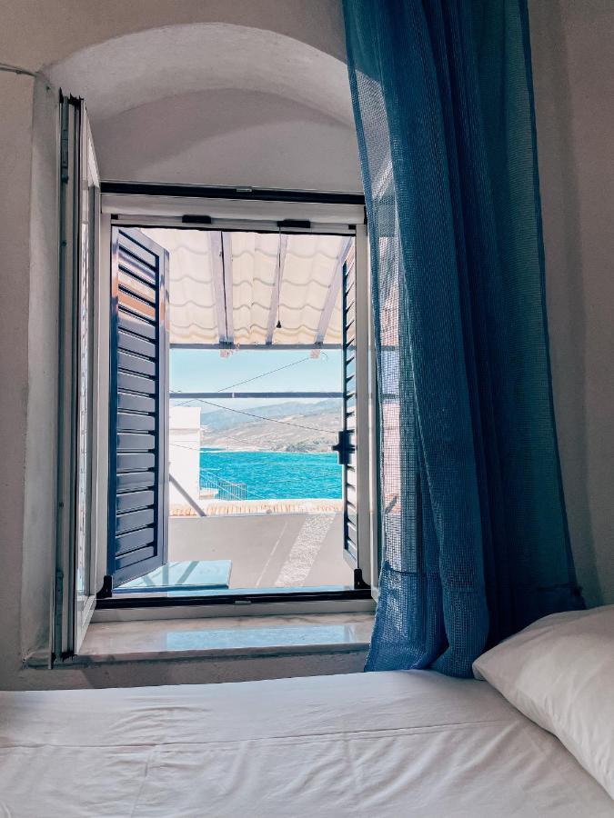 Sea View Studio Armenistis Ikarias ภายนอก รูปภาพ